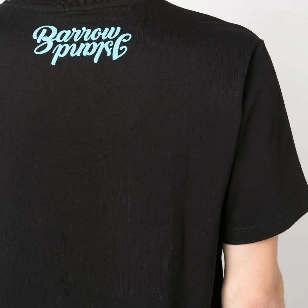 Футболка с графичным принтом