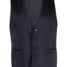 Жилет с нашивкой-логотипом Жилет с нашивкой-логотипом