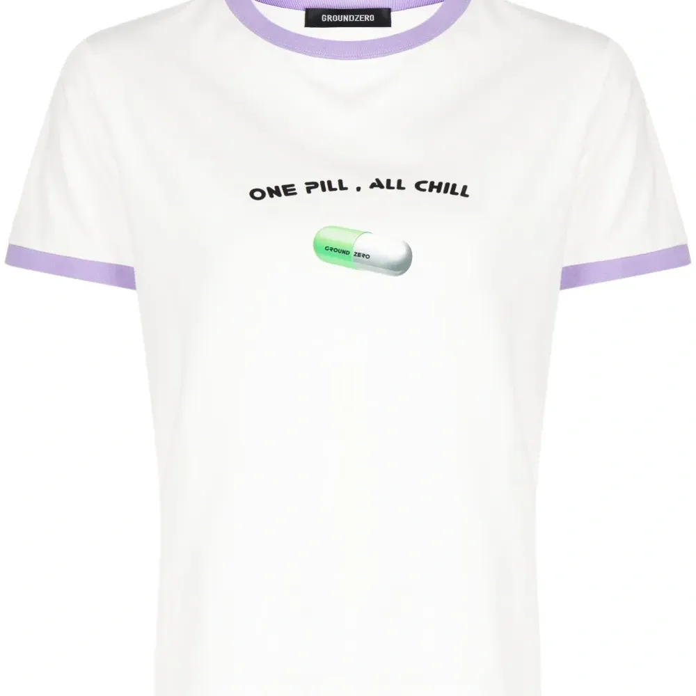 Футболка с надписью