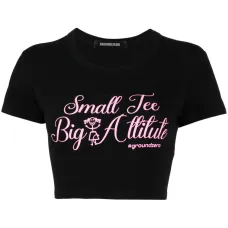 Футболка с надписью