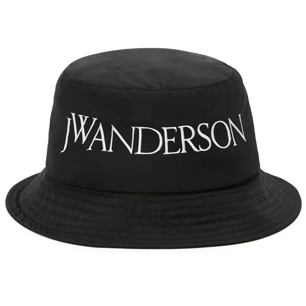 Панама с вышитым логотипом