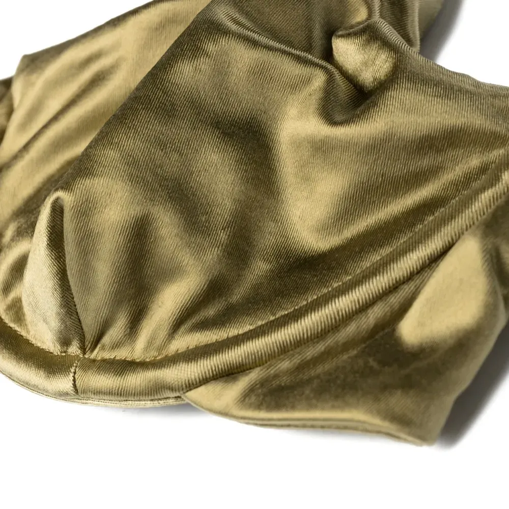 Двусторонний топ бикини с перекрестными бретелями