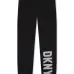 Graphic-print cotton track pants