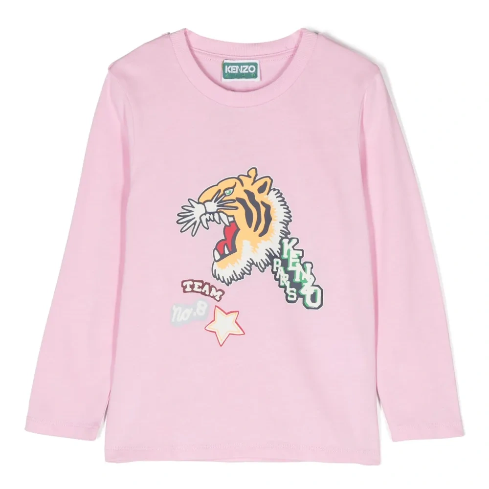 Футболка с принтом