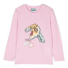 Футболка с принтом