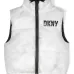 Дутый жилет с логотипом