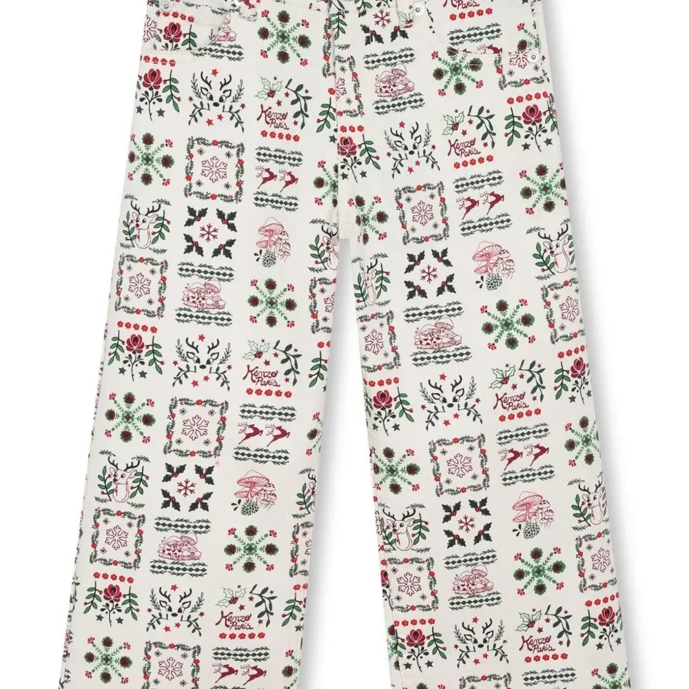 Брюки ограниченной серии