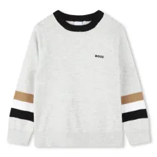 Толстовка с логотипом