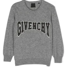 Джемпер с логотипом