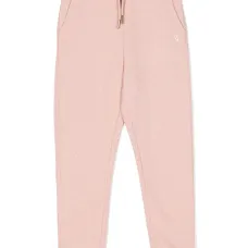 Спортивные брюки с монограммой