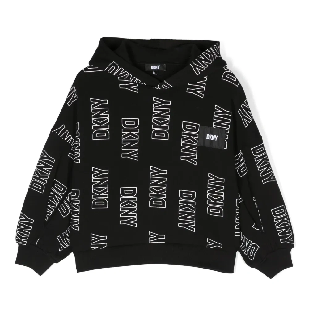 Худи с логотипом