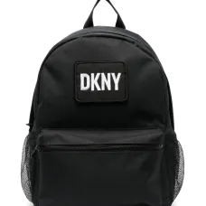 Рюкзак с нашивкой-логотипом