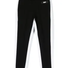 Спортивные брюки с лампасами