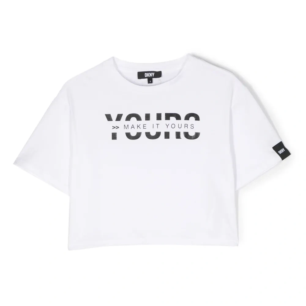 Футболка с надписью