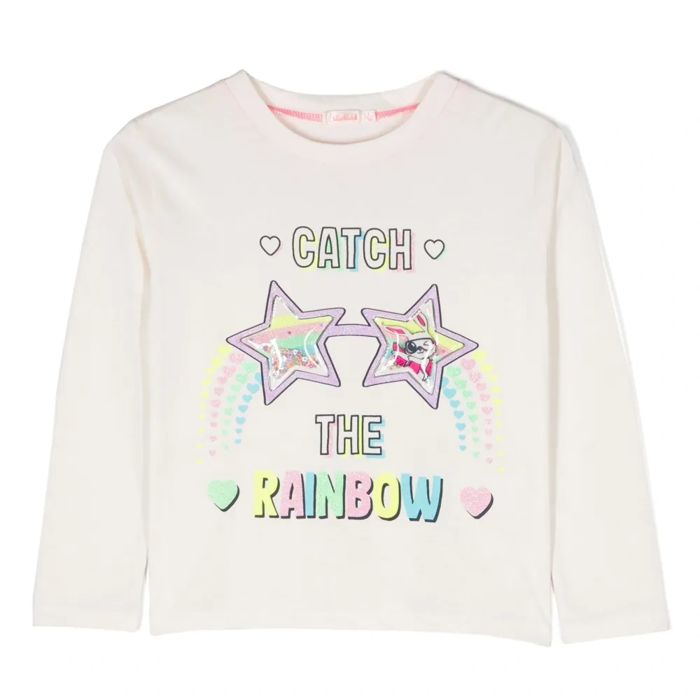 Футболка с графичным принтом