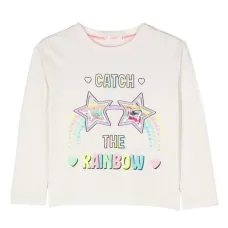 Футболка с графичным принтом