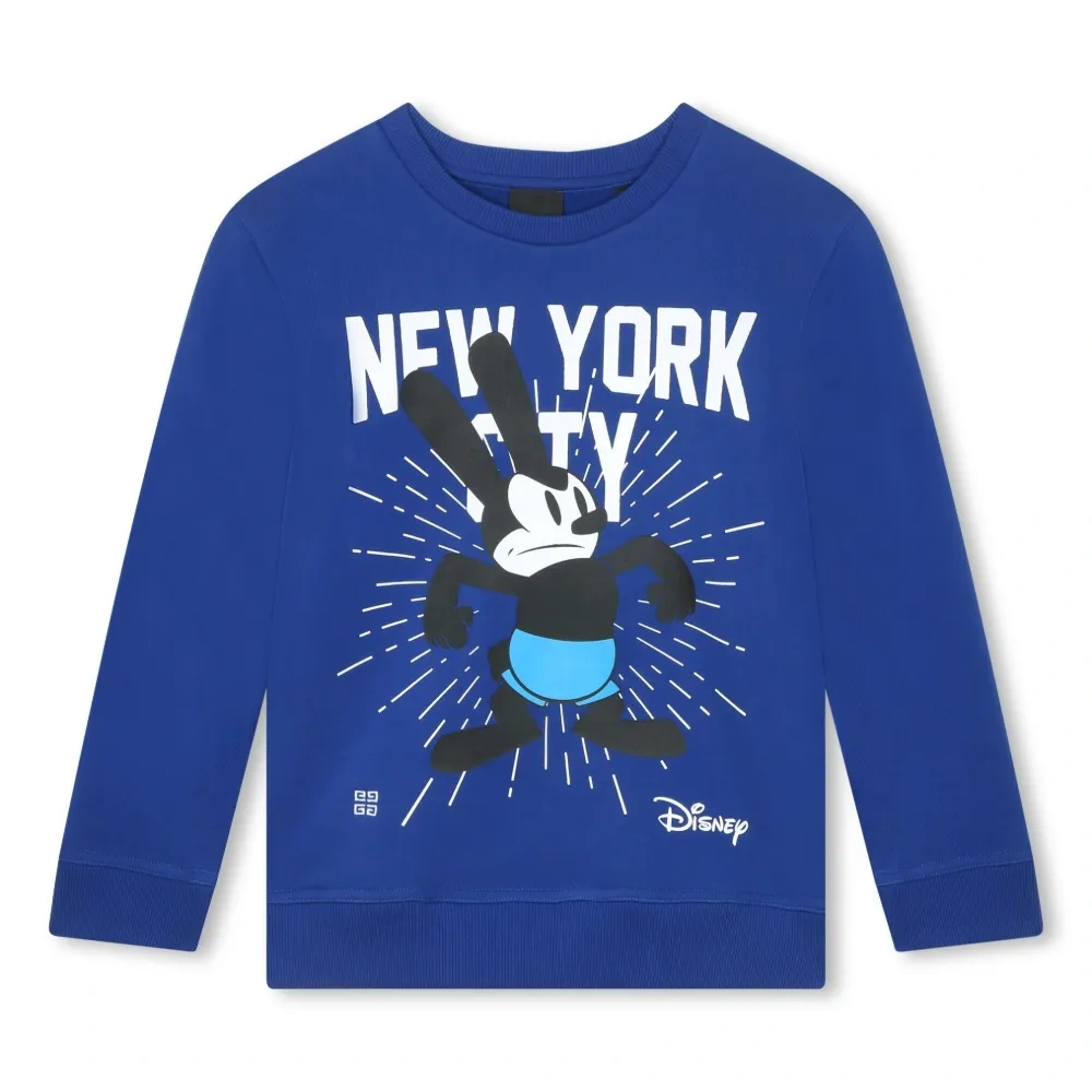 Толстовка с принтом Oswald из коллаборации с Disney