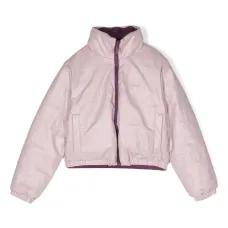 Двусторонний пуховик Двусторонний пуховик