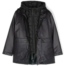 Комплект из двух пальто на молнии