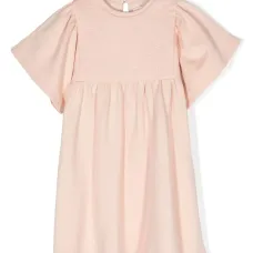 Платье с вышивкой