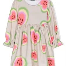 Платье Camie с графичным принтом