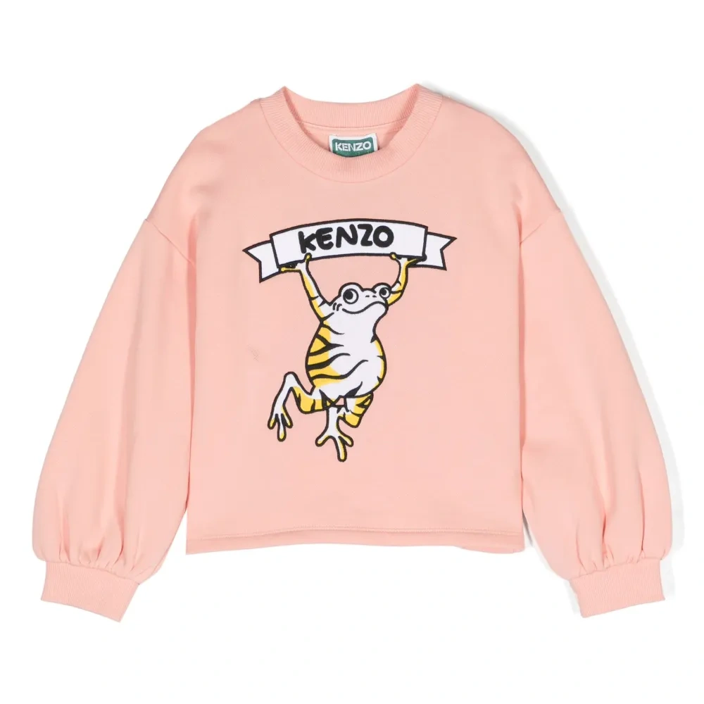 Толстовка с принтом