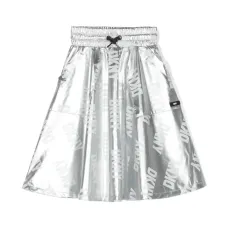 Юбка с логотипом