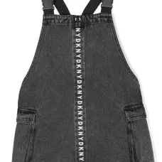 Комбинезон с логотипом