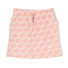 Юбка с логотипом