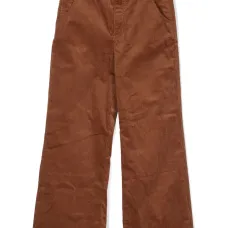 Вельветовые брюки