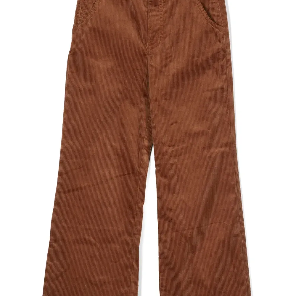 Вельветовые брюки