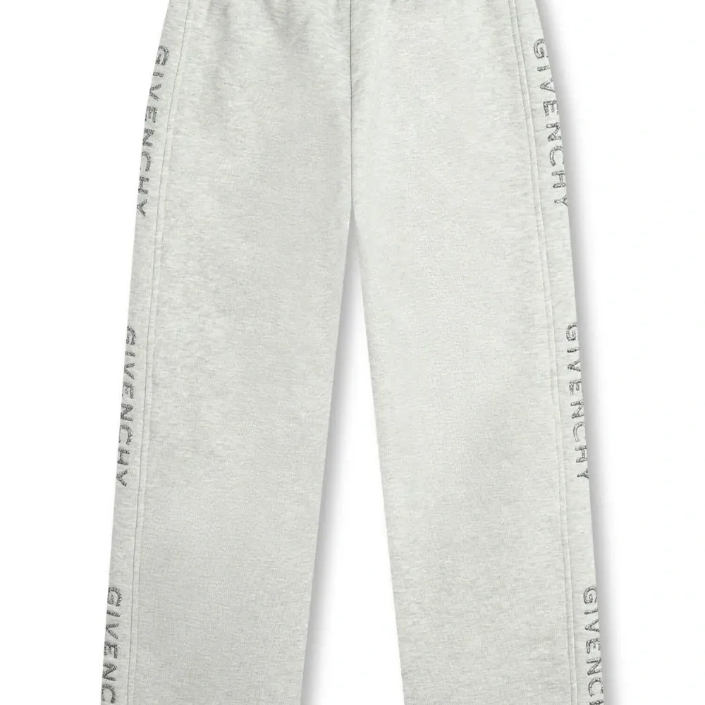 Брюки с кулиской и логотипом