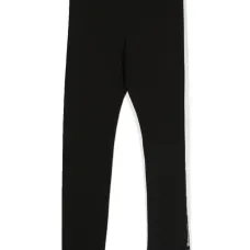 Легинсы с пайетками и логотипом Легинсы с пайетками и логотипом