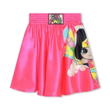 Юбка с принтом