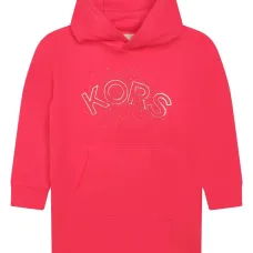 Платье с логотипом