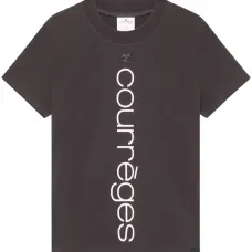 Футболка из органического хлопка с логотипом