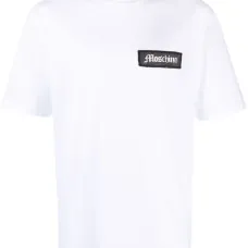 Футболка с нашивкой-логотипом Футболка с нашивкой-логотипом