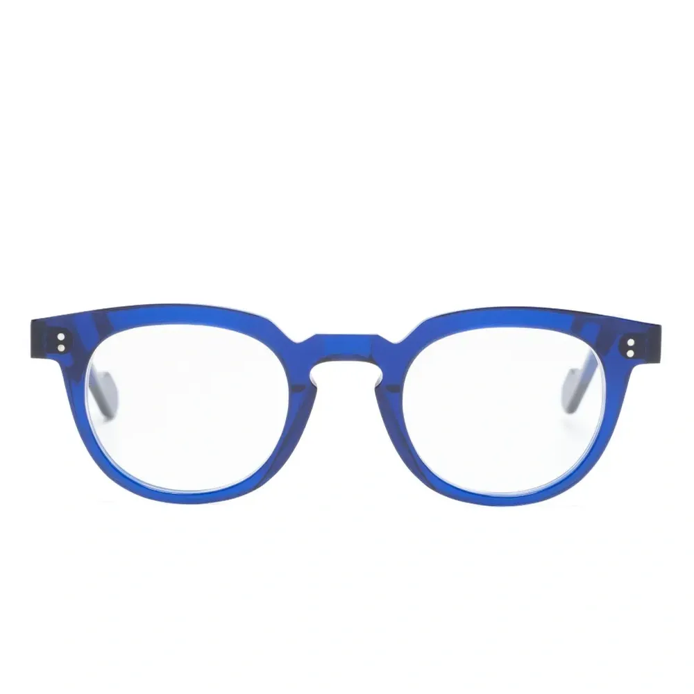 Очки Dryden в круглой оправе