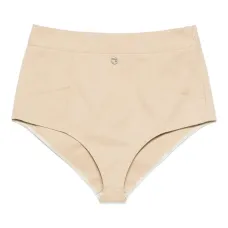 Короткие шорты с завышенной талией Короткие шорты с завышенной талией