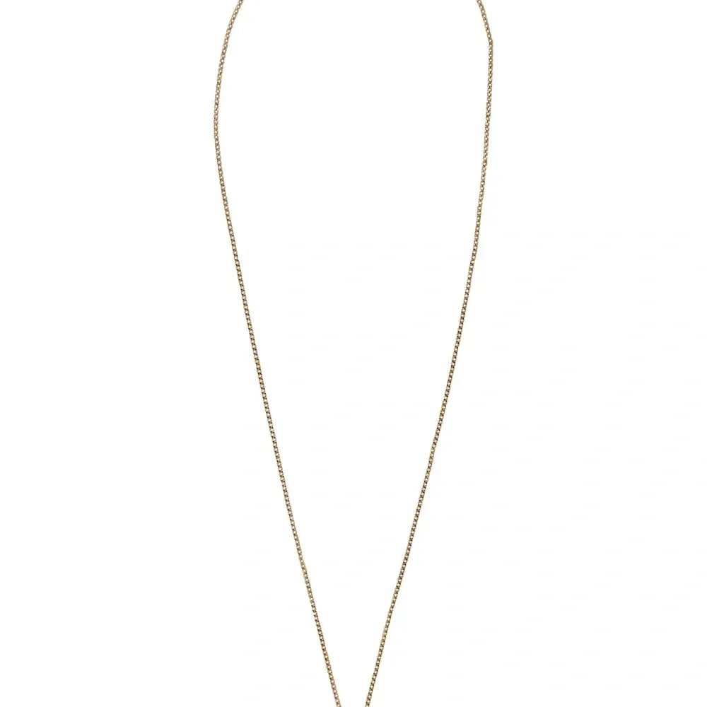 Колье с подвеской Gancini