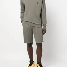 Шорты Cross Basket из джерси