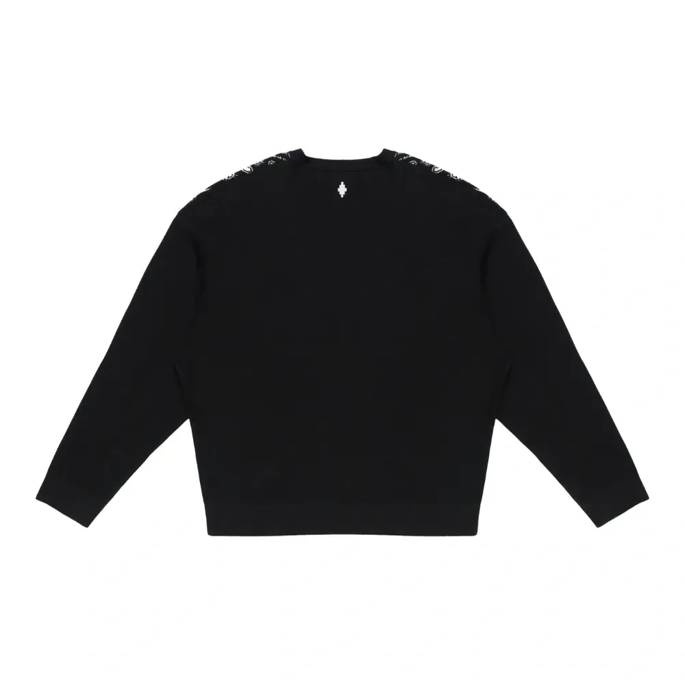 Джемпер с принтом