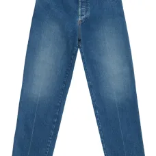 Джинсы прямого кроя