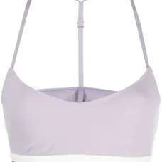 Укороченный топ с логотипом Укороченный топ с логотипом