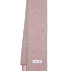 Шарф с бахромой