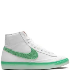 Кеды Blazer Mid '77 Green Fade Кеды Blazer Mid '77 Green Fade
