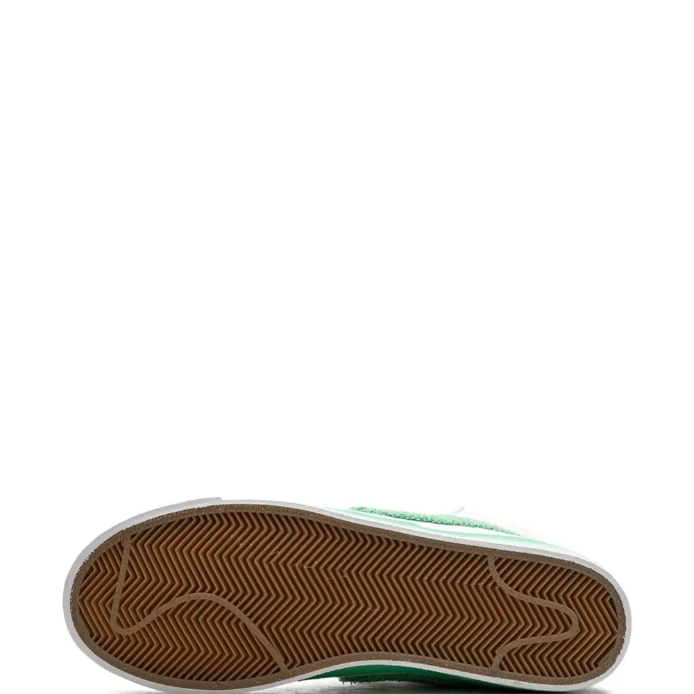 Кеды Blazer Mid '77 Green Fade