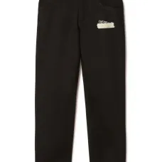 Джинсы с принтом Paper Tape Diag Джинсы с принтом Paper Tape Diag