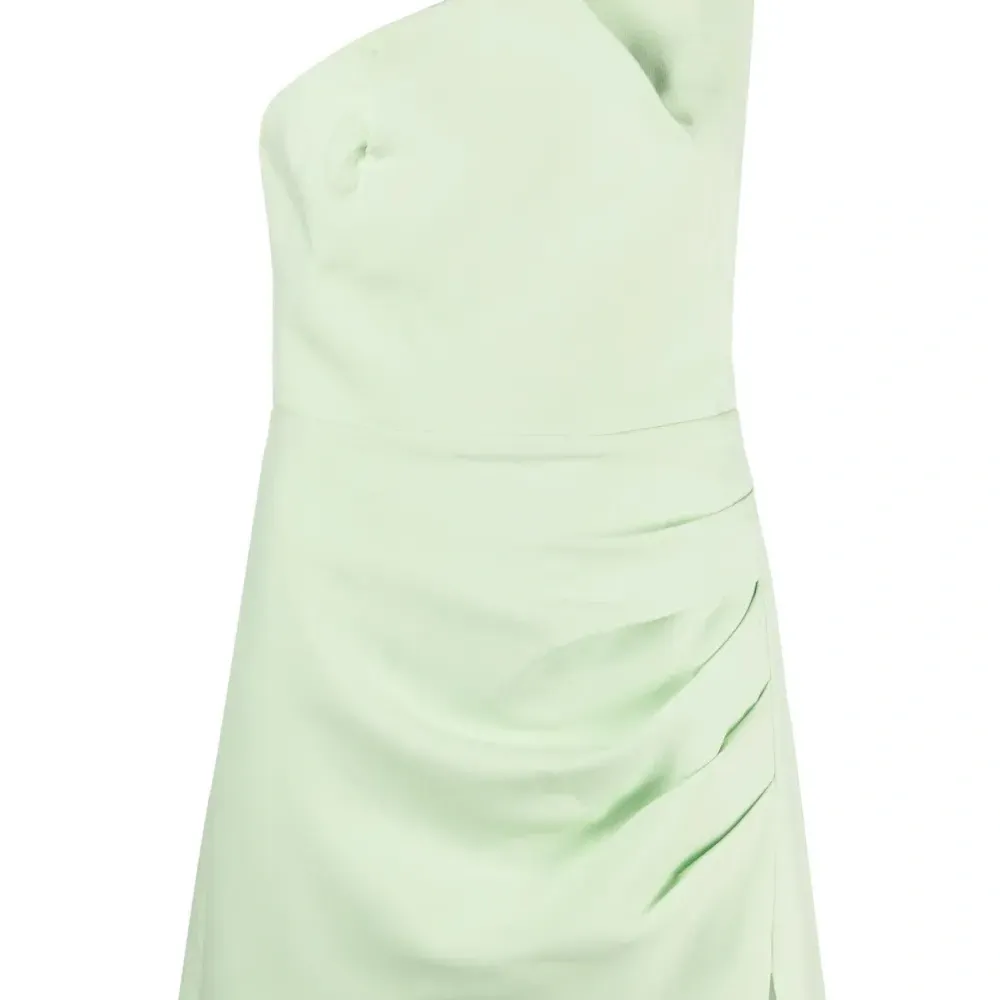 Платье мини асимметричного кроя Платье мини асимметричного кроя