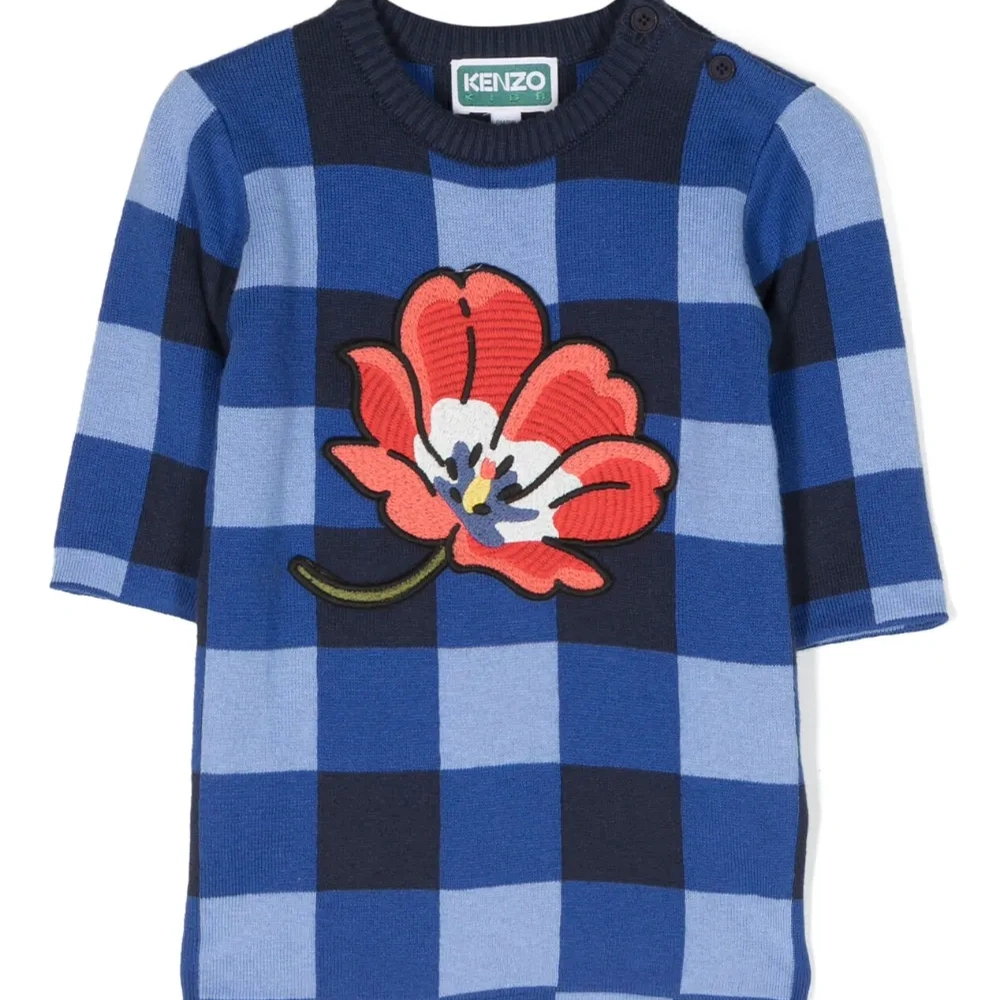 Платье в клетку